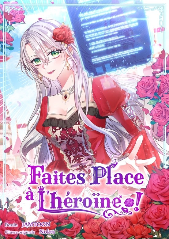 Faites place &agrave; l'h&eacute;ro&iuml;ne !
