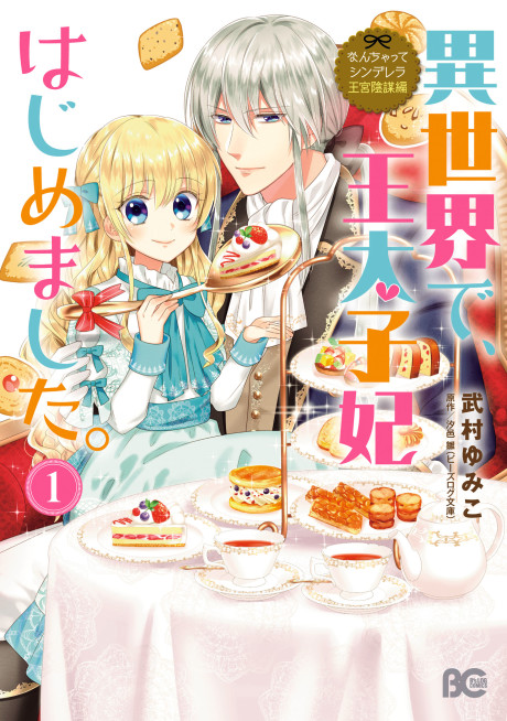 couverture du Manga Fake Cinderella