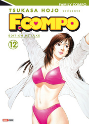 couverture du Manga Family Compo - Deluxe