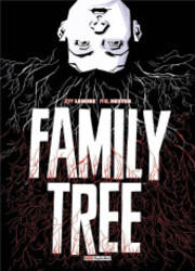 couverture du Bande Dessin&eacute;e Family Tree