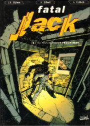 couverture du Bande Dessinée Fatal Jack