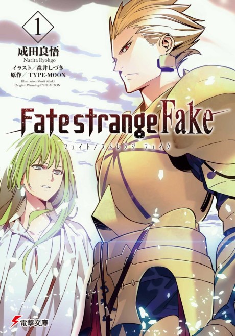 Fate Strange Fake