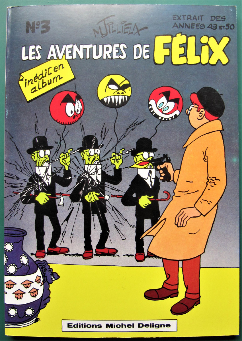 F&eacute;lix (Tillieux)