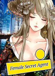 couverture du Manhua Female Secret Agent