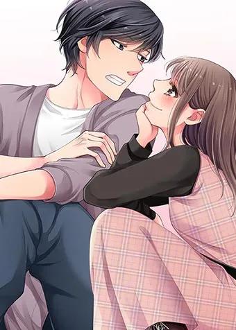 couverture du Manhwa Fini, d'&ecirc;tre une salope en secret !