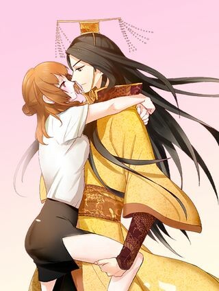 couverture du Manhua Flirt With A Prince
