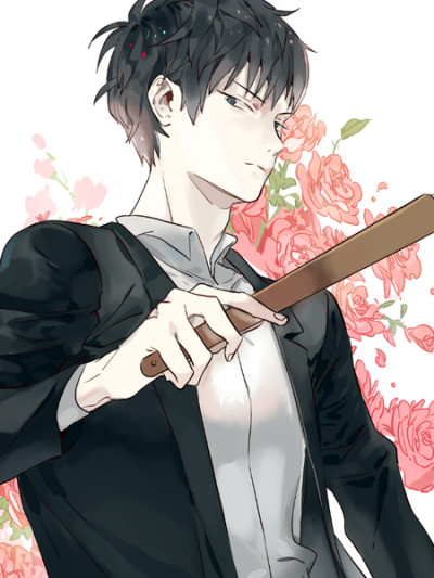 couverture du Manga Flower Wizard