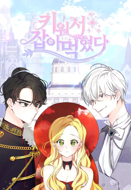 couverture du Manhwa Follow The Bread Crumbs