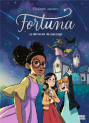 couverture du Bande Dessinée Fortuna