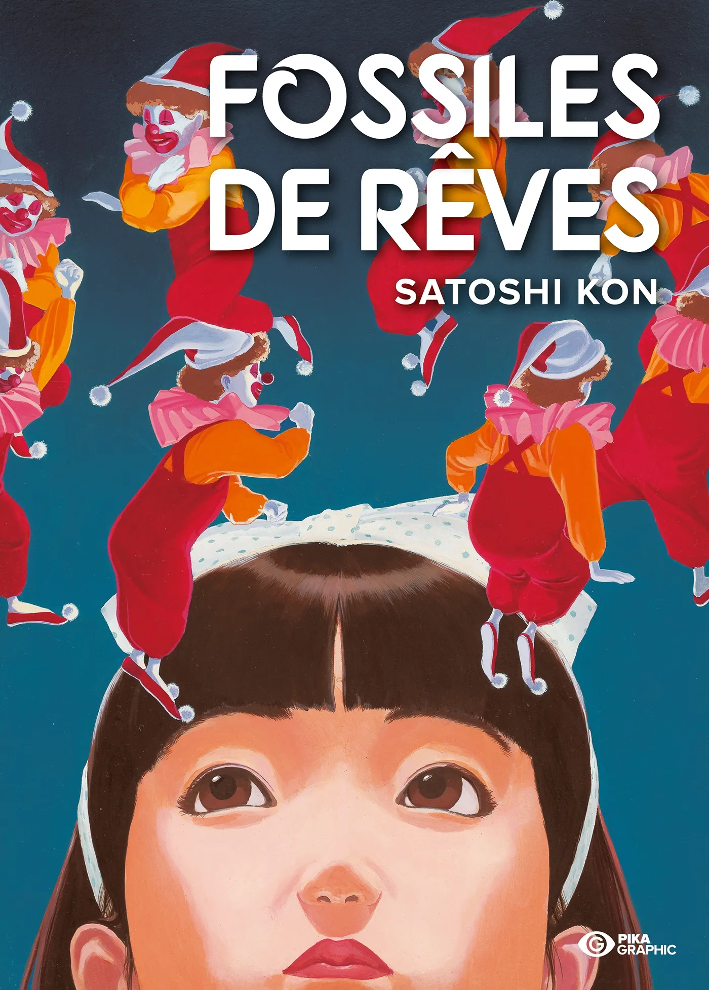 couverture du Manga Fossiles De R&ecirc;ves
