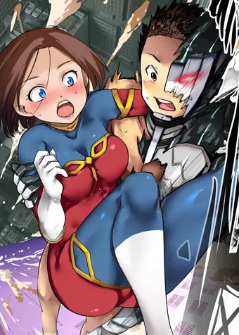 couverture du Manhwa Fringe, le h&eacute;ros adolescent