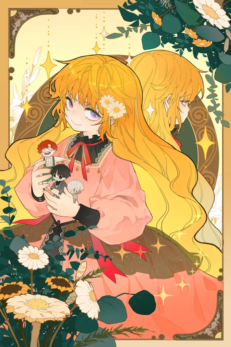 couverture du Manhua From Six To Sovereignty: The Girl Who Ruled