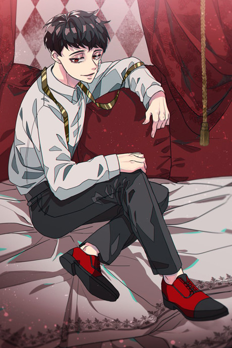 couverture du Manhwa From Today On, I'm A Boy