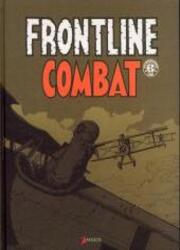 couverture du Bande Dessin&eacute;e Frontline Combat