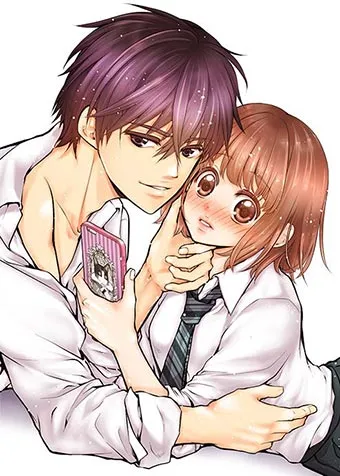 couverture du Manhwa Frustrant d'être un ado en rut…