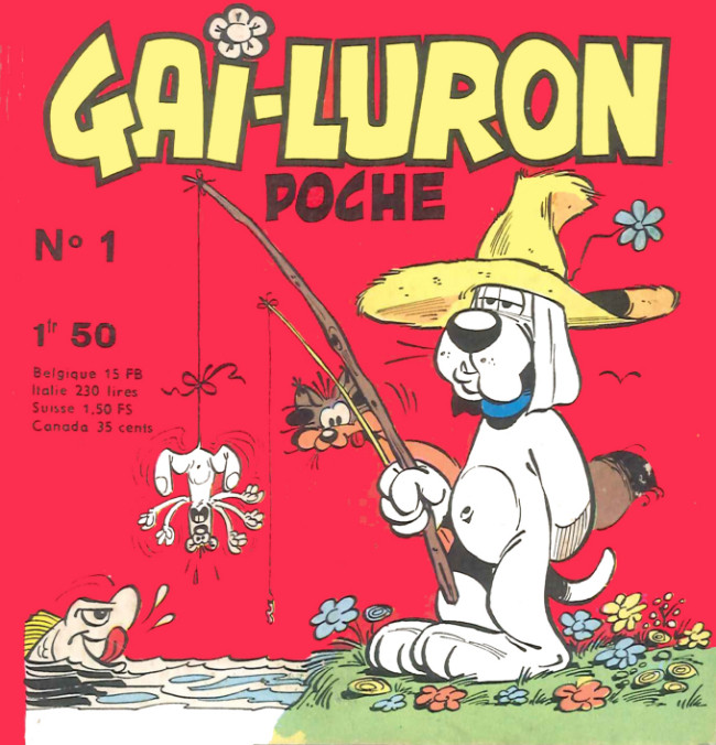 Gai-Luron - Poche