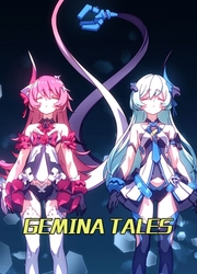 couverture du Manhwa Gemina Tales