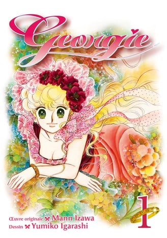 couverture du Manhwa Georgie !