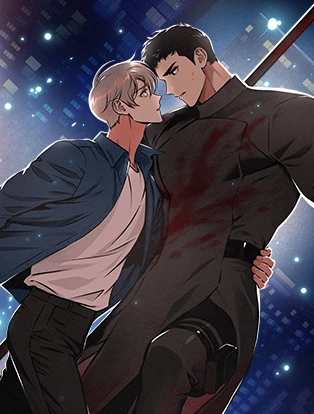 couverture du Manhwa Ghost Agent (Intro)