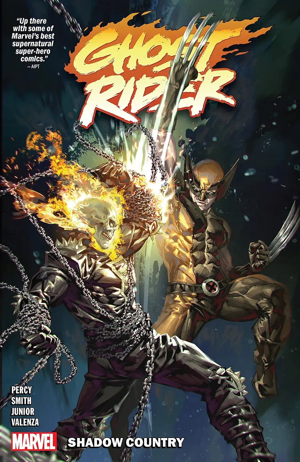 Ghost Rider (2023)