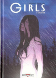 couverture du Bande Dessin&eacute;e Girls