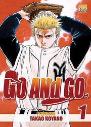 couverture du Manga Go And Go
