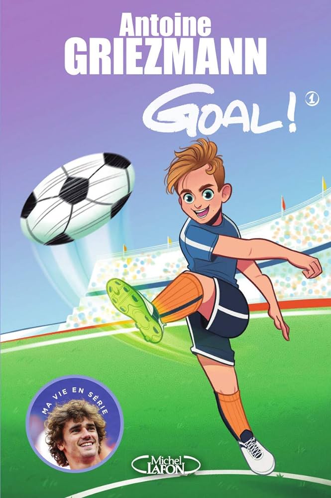 couverture du Bande Dessinée Goal