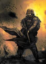 couverture du Manga Gone With The Blastwave