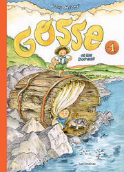 couverture du Bande Dessin&eacute;e Gosse Et Les Berges
