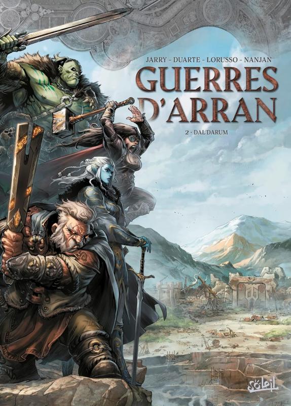Guerres D'Arran