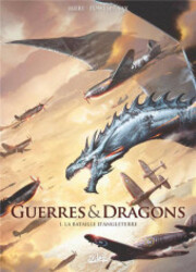 couverture du Bande Dessin&eacute;e Guerres & Dragons