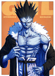 couverture du Manga GUL