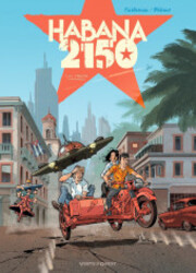 couverture du Bande Dessin&eacute;e Habana 2150