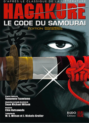 couverture du Manga Hagakure - Le Code Du Samoura&iuml;