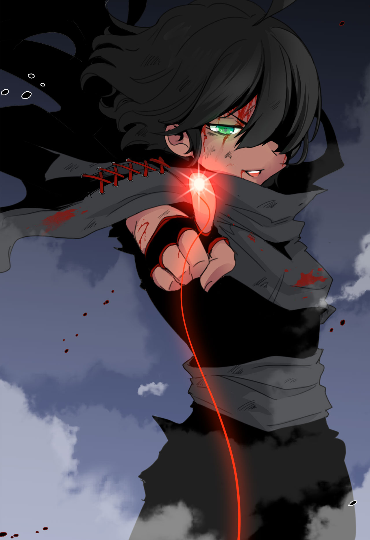 couverture du Manhwa Hand of Fate
