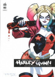 Harley Quinn Rebirth