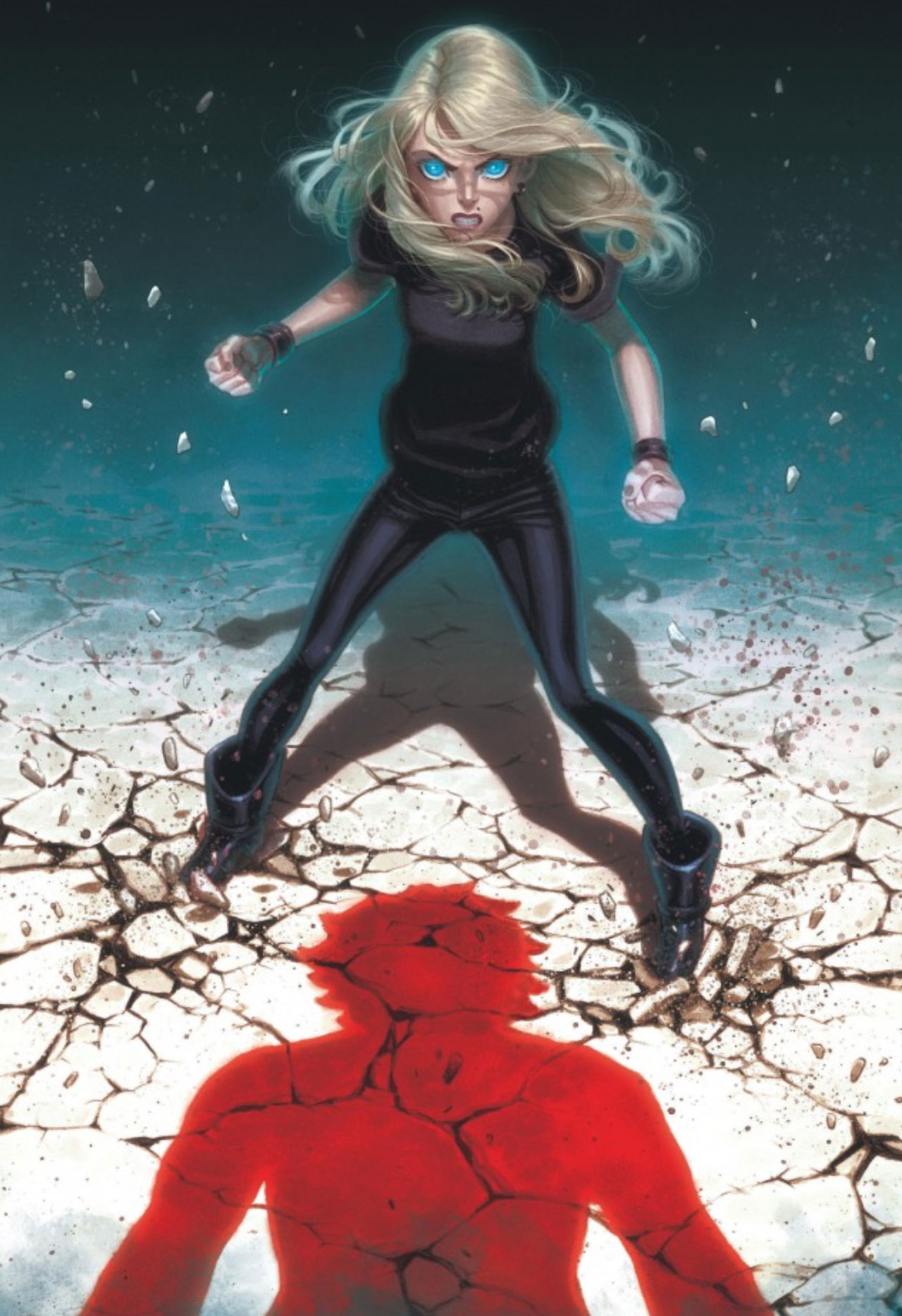 couverture du Manhwa Harmony