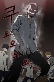 couverture du Manhwa He Is A High School Girl