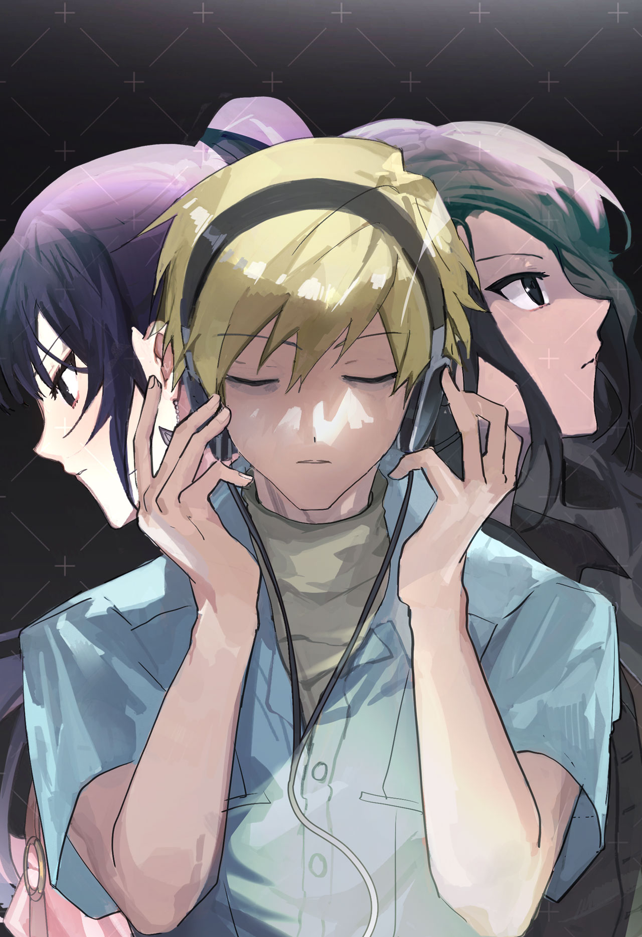 couverture du Manhwa Heart Triggers