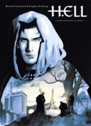 couverture du Bande Dessin&eacute;e H.ELL