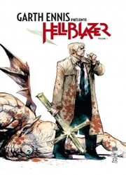 couverture du Bande Dessinée Hellblazer