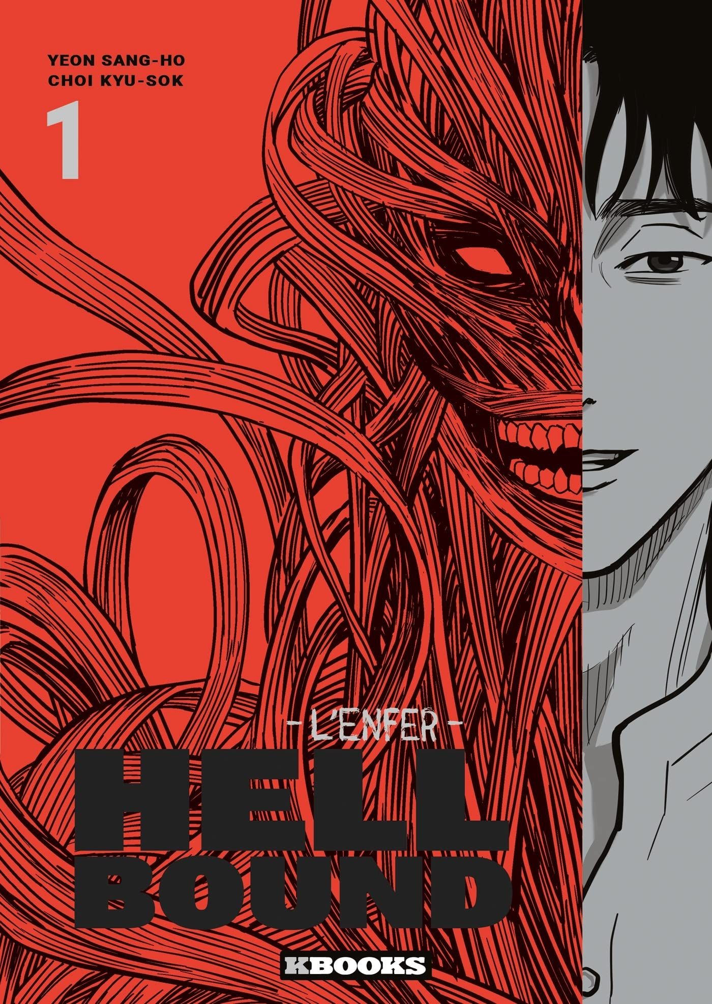 couverture du Manhwa Hellbound