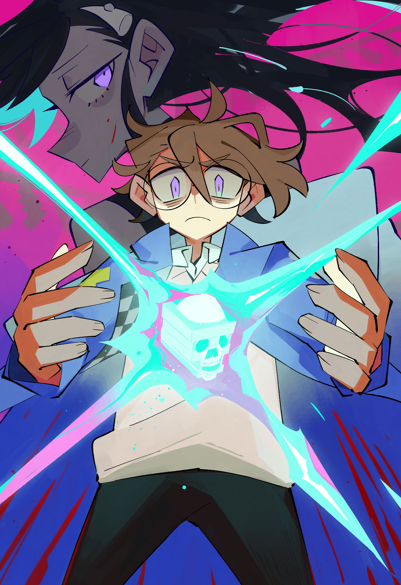 couverture du Manhwa Hellbox