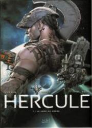 couverture du Bande Dessin&eacute;e Hercule (Morvan/Looky)