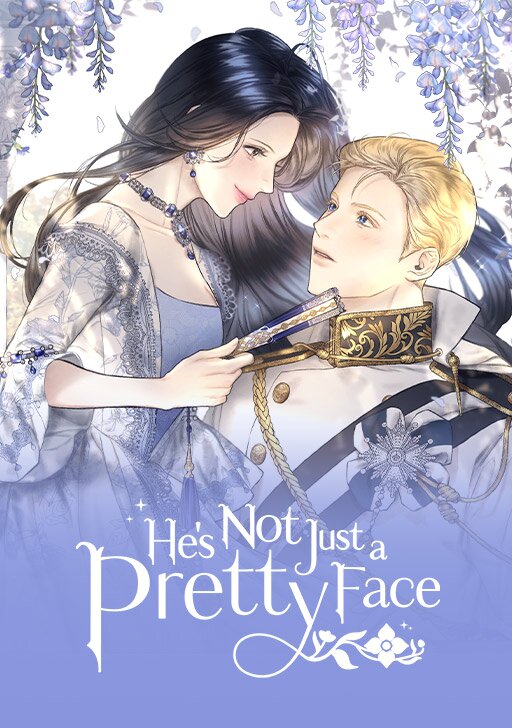 He&rsquo;s not just a pretty face