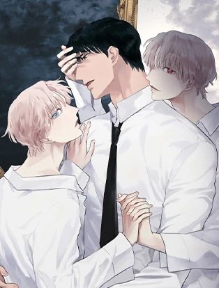 couverture du Manhwa Hide and Seek (Intro)