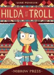 couverture du Bande Dessinée Hilda