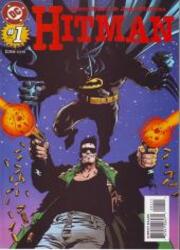 couverture du Bande Dessin&eacute;e Hitman (1996)