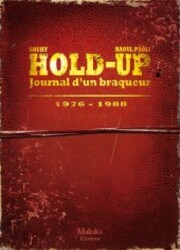 couverture du Bande Dessin&eacute;e Hold-Up
