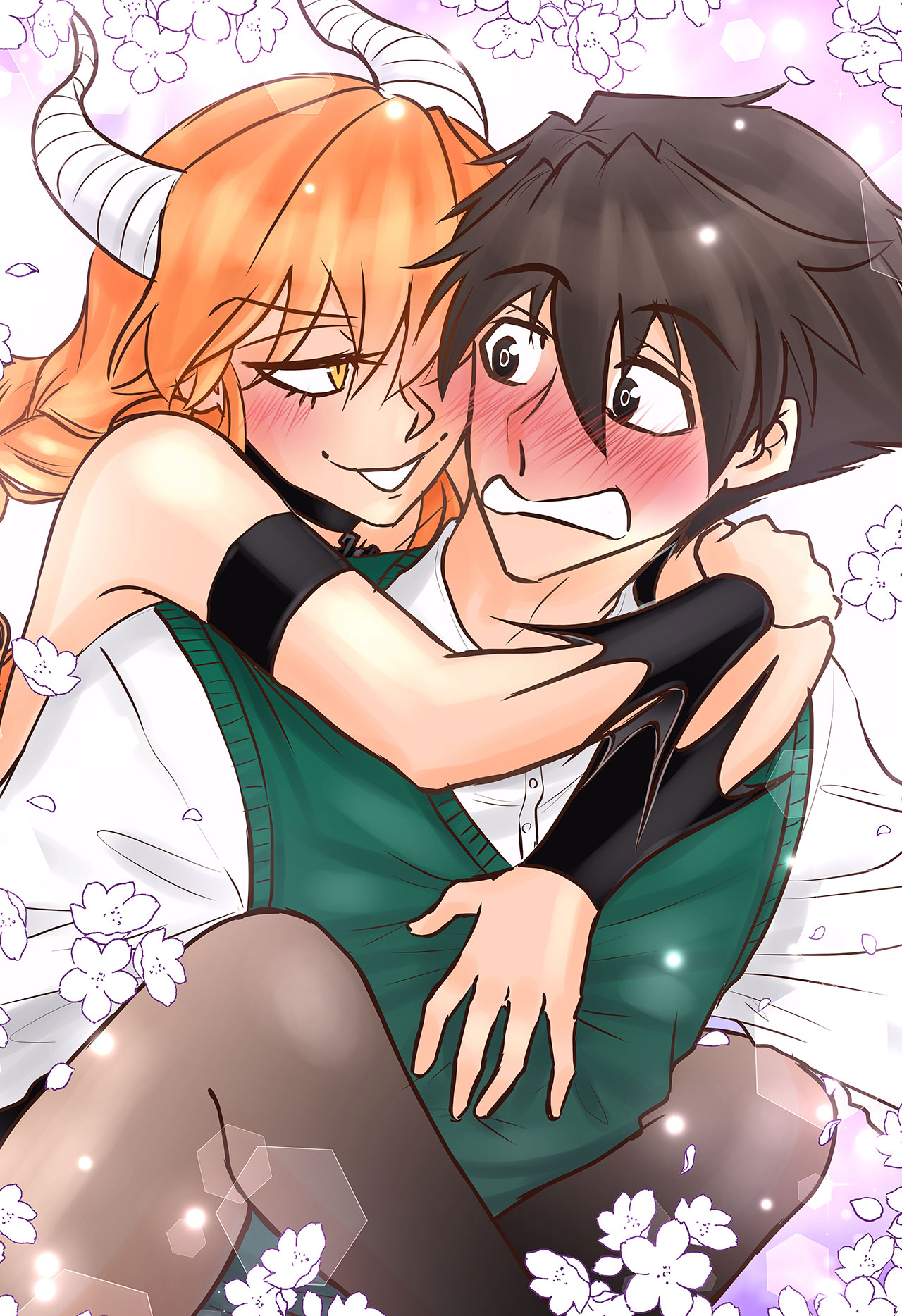 couverture du Manhwa Holy Prey